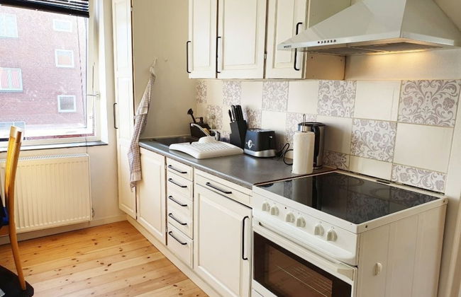 Struer Town Apartment - Foto 7