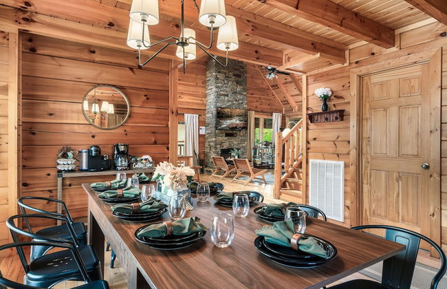 Cougar Crossing Vista - HotTub Pool View - Foto 24