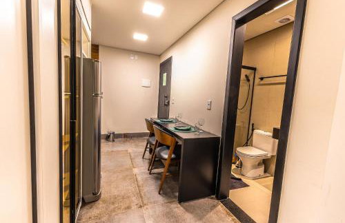 LOFT Moderno no Centro de Barreiras - Ar condicionado e Cozinha equipada - Photo 14