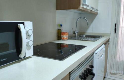 LOVELY APARTMENT DENIA, piscina, jacuzzi, pádel, parking - Foto 37