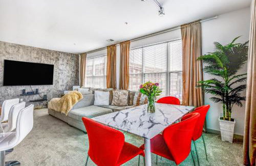 Luxury Downtown Crown Apartment - Foto 9