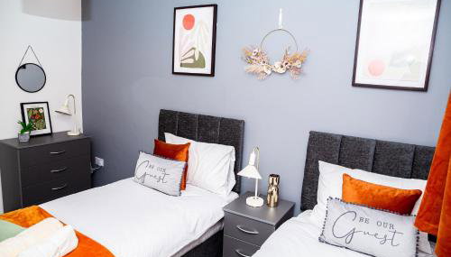 Stunning 3Bedroom Home Ideal for Long & Short Stay - Foto 3