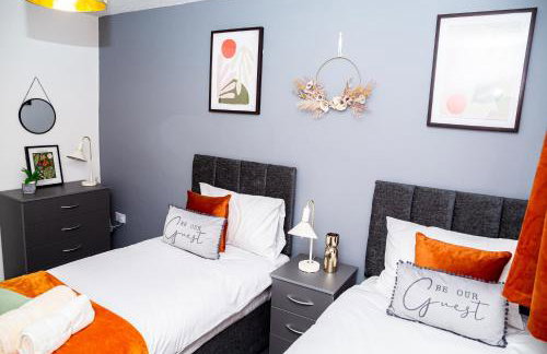 Stunning 3Bedroom Home Ideal for Long & Short Stay - Foto 3