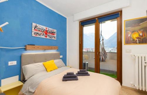 1min from Bernina Express - Mountain View - AC - WiFi - Foto 12