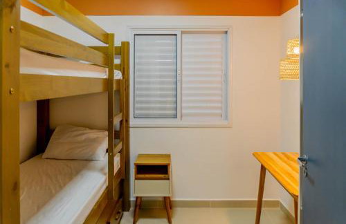 Cobertura Premium Hidro 3Quartos 2Vagas Ubatuba - Foto 10