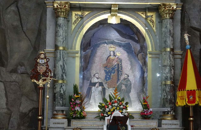 Excursión al Santuario de Las Lajas y cementerio de Tulcán - Foto 3