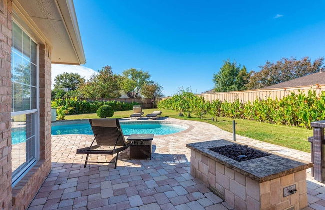 Home Pool 15 Minutes from DFW Airport - Foto 14