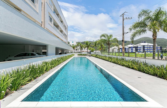 Cannes Club by Viva - Residence a 200m da praia | Ingleses do Rio Vermelho - Foto 133