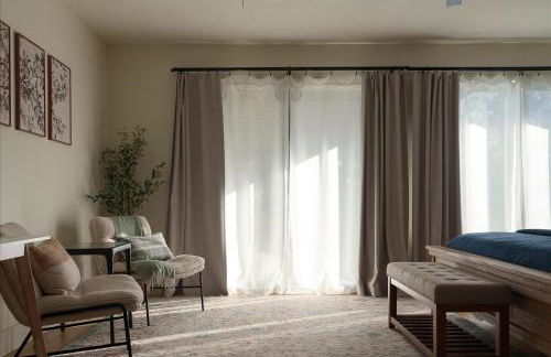 Lake View Modern Farmhouse Hot Tub 2 Suites - Foto 24