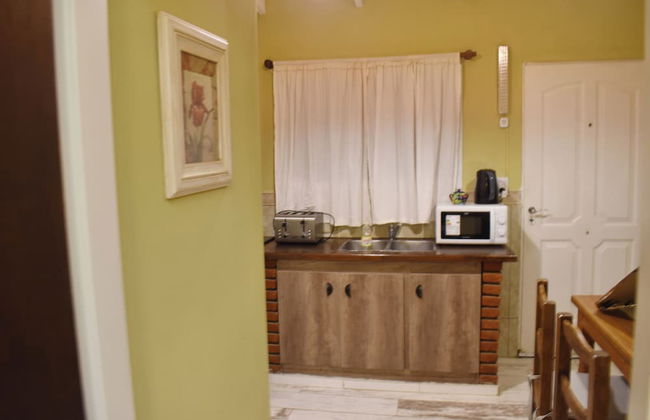 Tierra de Glaciares Aparts Cabañas - Foto 12