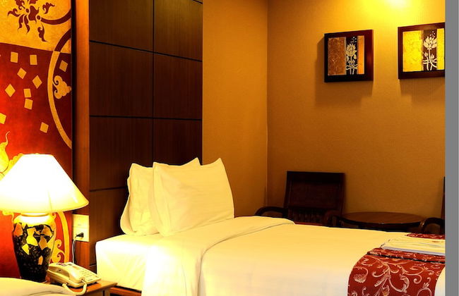 Mariya Boutique Residence at Suvarnabhumi Airport - Photo 31