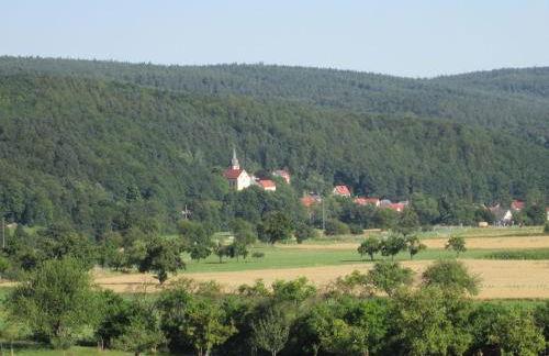 Ferienwohnung "STREUTALBLICK" - Foto 8
