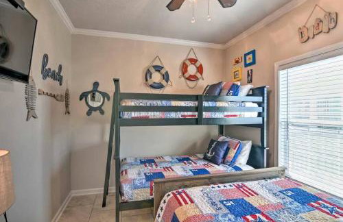 Coastal Heaven - Crystal Beach Relaxing Beach Home - Foto 16