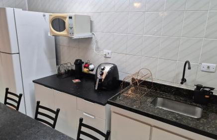 Apto a 5min da praia da Pompeia - Photo 15