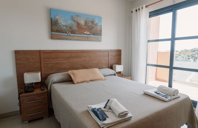 Aparthotel Bahía - Photo 17