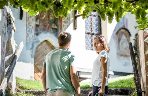 Ferienwohnungen St Hippolyt mit Hallenbad - Foto 46