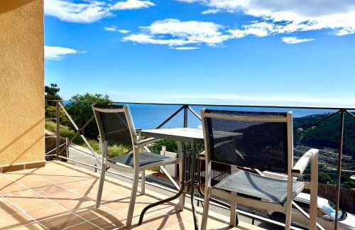 Espectaculares vistas al mar en chalet con piscina - Foto 8