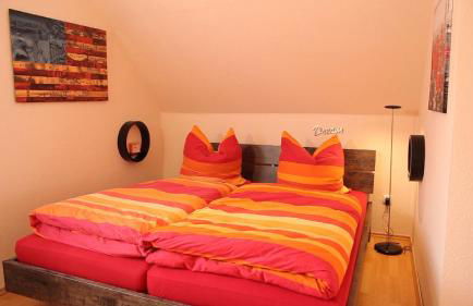 Art City-Studio Kassel 5, modern, citynah, voll ausgestattet, kostenfreie Parkplätze, Süd-Balkon, ruhig, Herkulesblick - Foto 3