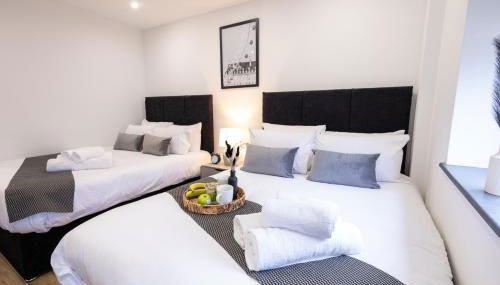 Modern Borehamwood Flat - 2 Min Walk to Station - Foto 1