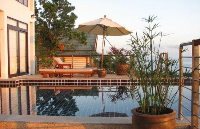 3 Bedroom Sea View Villa Kai Muk SDV126-By Samui Dream Villas - Foto 17