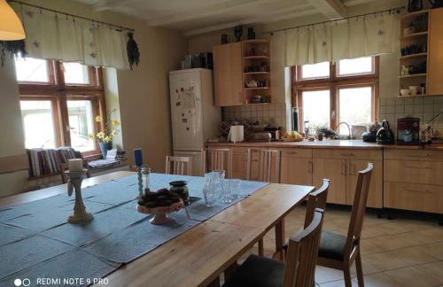 Komfortowy dom wakacyjny dla kilku rodzin - Foto 39