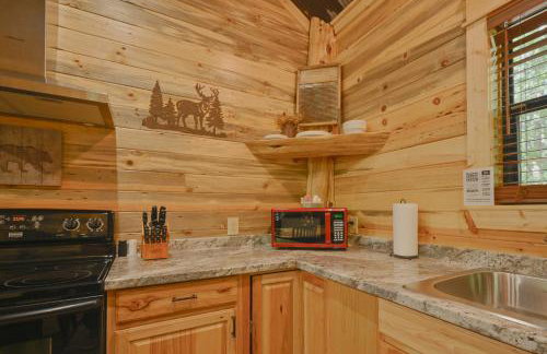 Little Wolf Cabins and ATV Rentals - Foto 7