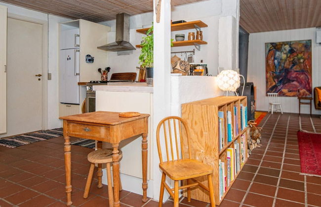 6 Person Holiday Home in Ebeltoft - Foto 5