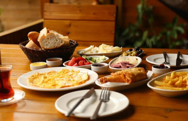 Gardan Bungalov Çatalca - Foto 19