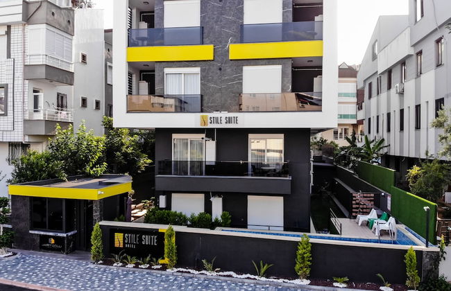 Stile Suite Family Hotel - Foto 73