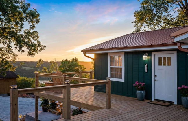 Hot Tub-Firepit-Bunkroom near Crick - Foto 31