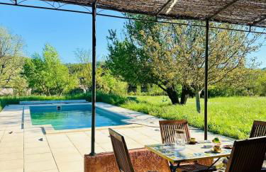 Villa La Paisible Air-conditioning, Pool & Large Garden - Foto 10