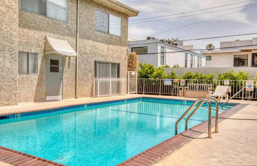 Blueground Melrose pool nr Griffith Park LAX-1399 - Foto 24