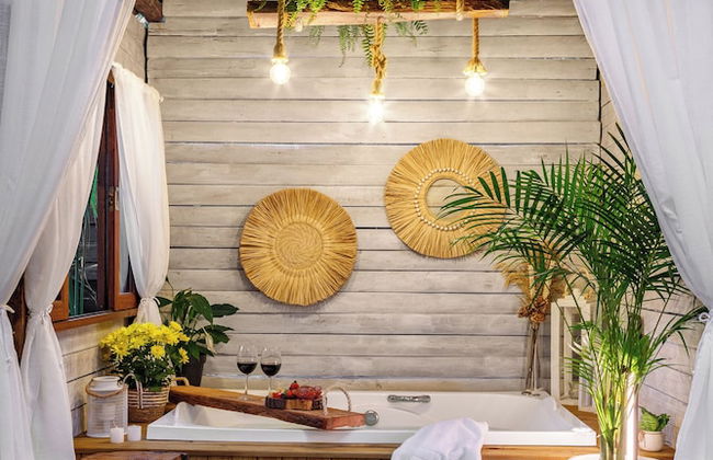 Chalés Magia do Campeche - Foto 54