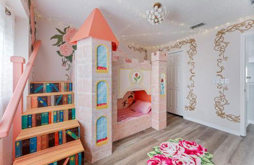 5BR Themed Pool Home Near Disney World - Foto 21