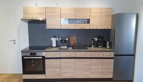 FeWo Francis - Foto 2, stove, toaster