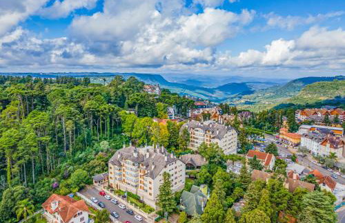 Cobertura Premium no centro de Gramado - Foto 45