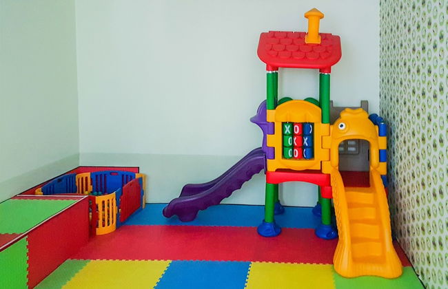 Spacious 2Br Loft At Brooklyn Alam Sutera Apartment - Foto 21