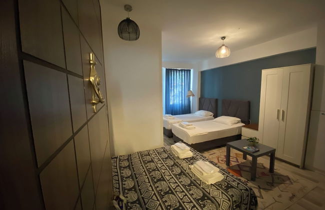 Istanbul HUB Flats - Photo 75