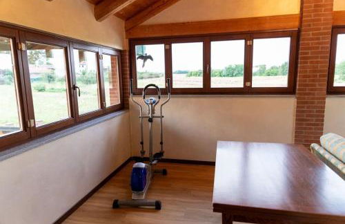 Villa con vista - piscina e barbecue privati - Foto 51