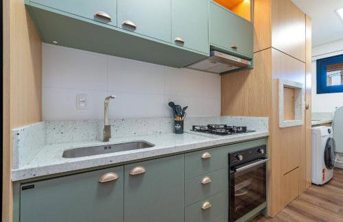 Dona Ella 202 - Apê NOVO no Centro de Gramado - Foto 28