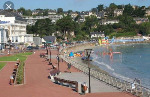 Appartement plage de Trestraou - Foto 14