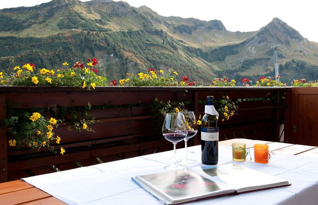 Apartment in Damuls Near Hiking Trails - Photo 19