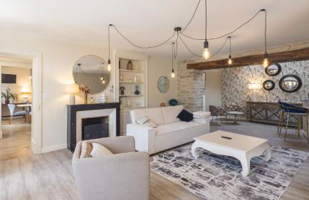 Villa des Lilas - Champagne & SPA - Foto 4