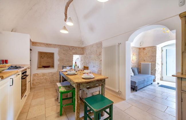 Trullo Fedele Grande125 - Foto 14