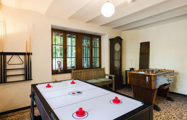 Beautiful Castle in Spa wit Garden - Photo 21