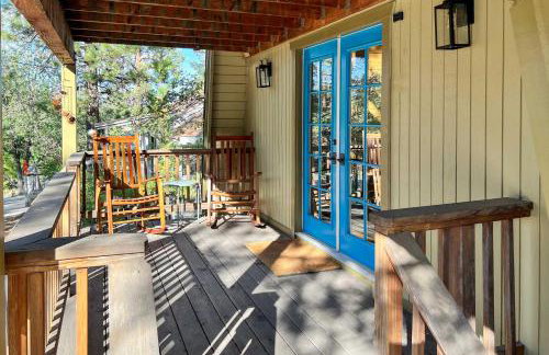 Pet-Friendly Cottage, Walk From Big Bear Village! - Foto 26