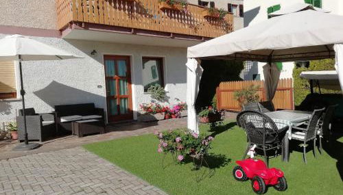 Appartamento "Laghet" a piano terra con giardino - Foto 2