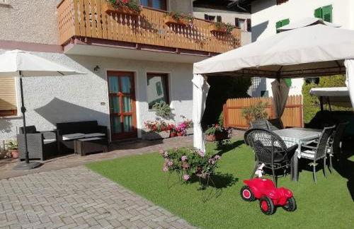 Appartamento "Laghet" a piano terra con giardino - Foto 2