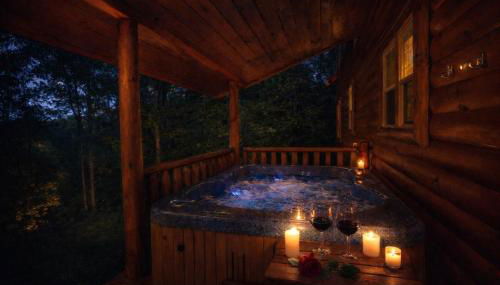 Cozy Bear Cabin - Foto 1, Other