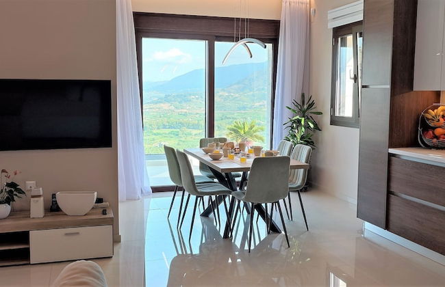 Villa ArGia with private pool & sea view - Foto 17